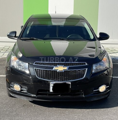 Chevrolet Cruze 2011, 145,600 km - 1.4 l - Bakı