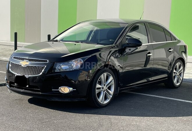 Chevrolet Cruze 2011, 145,600 km - 1.4 l - Bakı