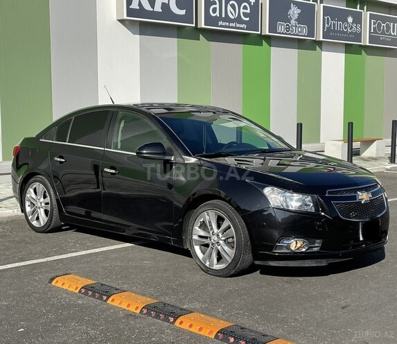 Chevrolet Cruze 2011, 145,600 km - 1.4 l - Bakı