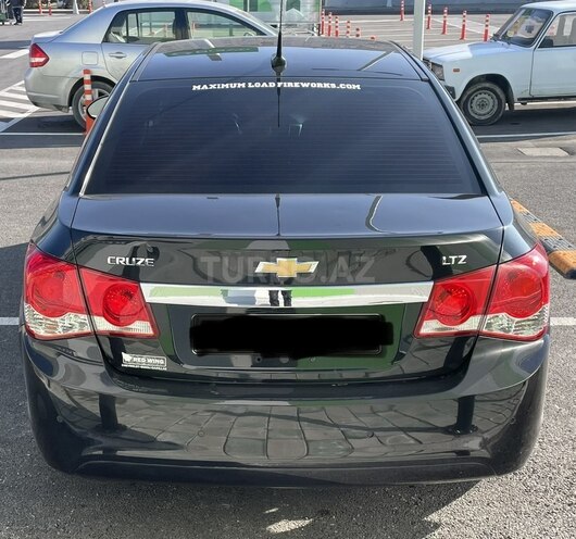 Chevrolet Cruze 2011, 145,600 km - 1.4 l - Bakı