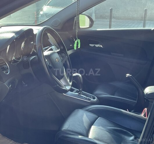 Chevrolet Cruze 2011, 145,600 km - 1.4 l - Bakı