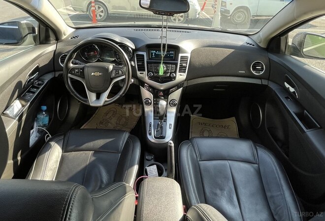 Chevrolet Cruze 2011, 145,600 km - 1.4 l - Bakı