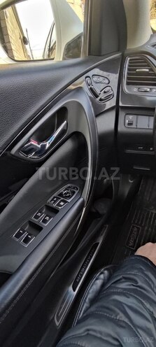 Hyundai Grandeur 2015, 135,000 km - 3.0 l - Mingəçevir