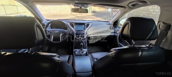 Hyundai Grandeur 2015, 135,000 km - 3.0 l - Mingəçevir