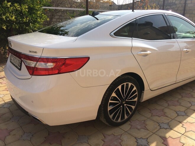 Hyundai Grandeur 2015, 135,000 km - 3.0 l - Mingəçevir