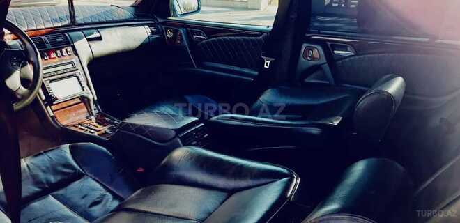 Mercedes E 240 1999, 380,000 km - 2.4 l - Saatlı