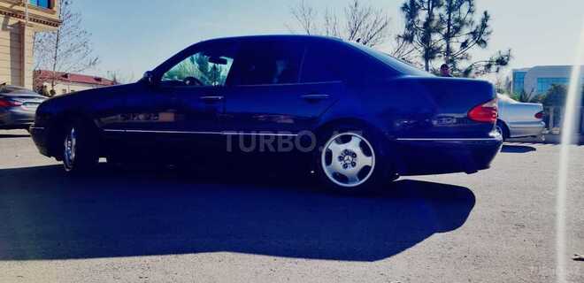 Mercedes E 240 1999, 380,000 km - 2.4 l - Saatlı
