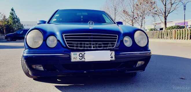 Mercedes E 240 1999, 380,000 km - 2.4 l - Saatlı
