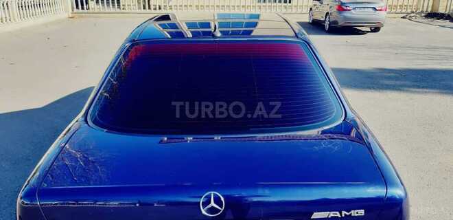 Mercedes E 240 1999, 380,000 km - 2.4 l - Saatlı