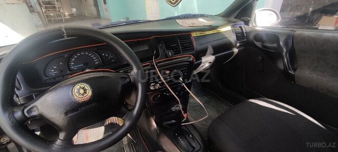 Opel Vectra 1997, 196,000 km - 1.6 l - Bakı