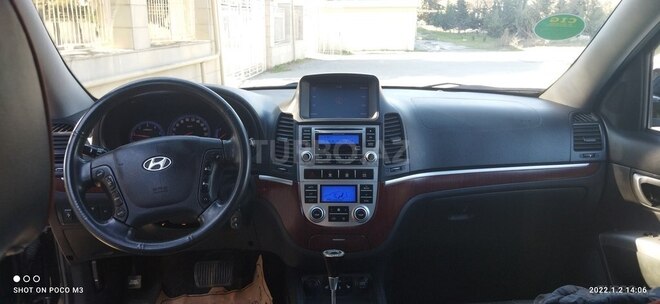 Hyundai Santa Fe 2007, 245,000 km - 2.0 l - Bakı