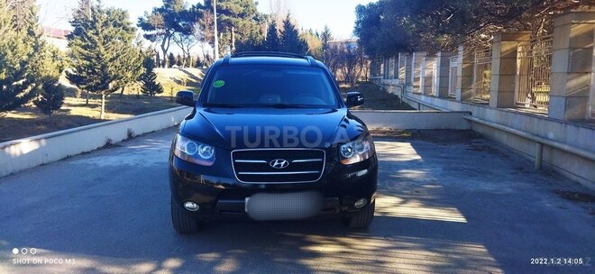 Hyundai Santa Fe 2007, 245,000 km - 2.0 l - Bakı