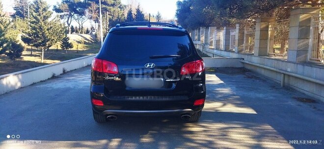 Hyundai Santa Fe 2007, 245,000 km - 2.0 l - Bakı