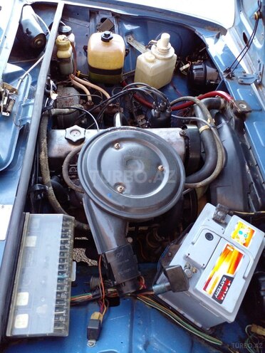 LADA (VAZ) 2104 1989, 111,075 km - 1.3 l - Bakı