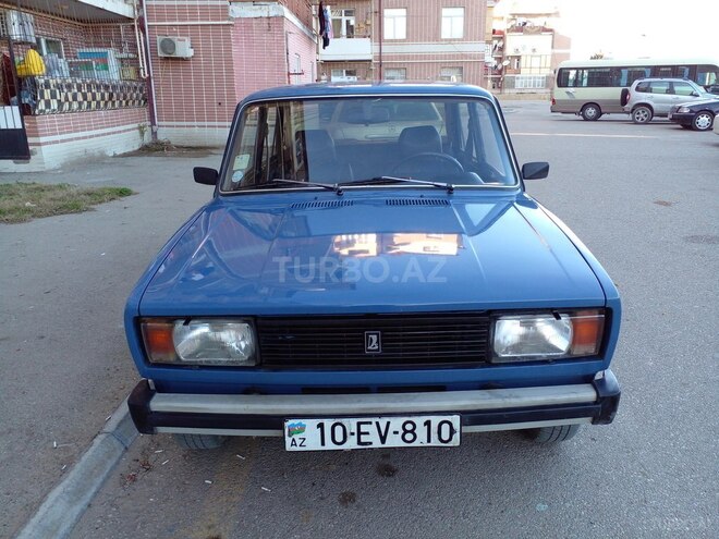 LADA (VAZ) 2104 1989, 111,075 km - 1.3 l - Bakı