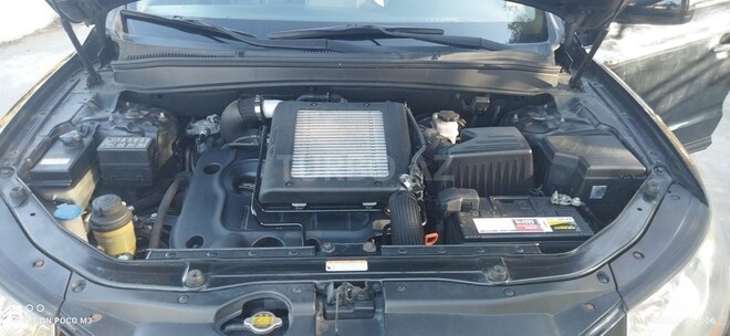 Hyundai Santa Fe 2007, 245,000 km - 2.0 l - Bakı