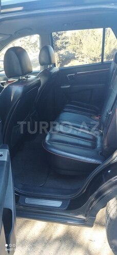 Hyundai Santa Fe 2007, 245,000 km - 2.0 l - Bakı
