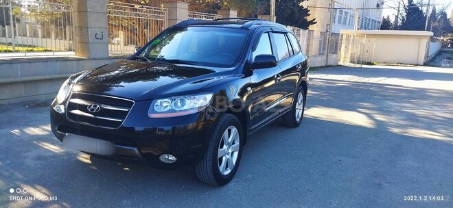 Hyundai Santa Fe 2007, 245,000 km - 2.0 l - Bakı