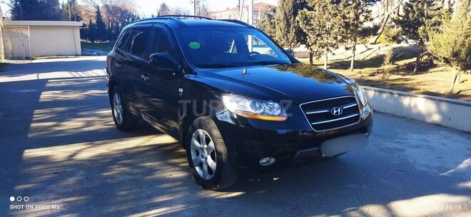 Hyundai Santa Fe 2007, 245,000 km - 2.0 l - Bakı