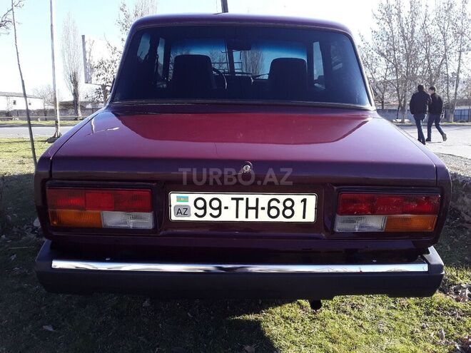 LADA (VAZ) 2107 2000, 110,000 km - 1.6 l - İsmayıllı