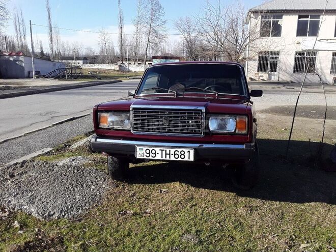LADA (VAZ) 2107 2000, 110,000 km - 1.6 l - İsmayıllı