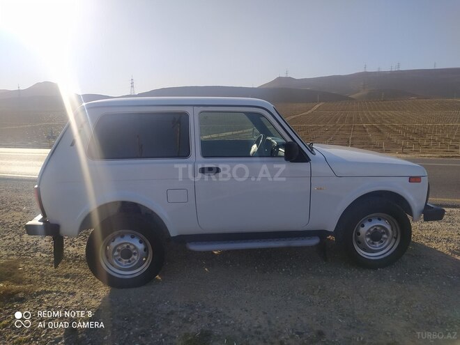 LADA (VAZ) Niva 2012, 165,000 km - 1.7 л - Bakı
