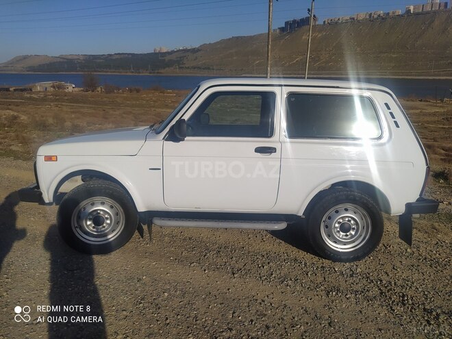 LADA (VAZ) Niva 2012, 165,000 km - 1.7 л - Bakı