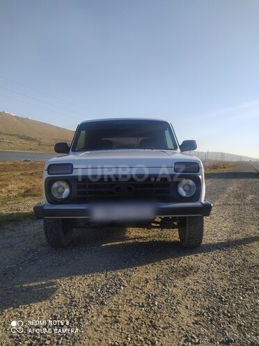 LADA (VAZ) Niva 2012, 165,000 km - 1.7 л - Bakı