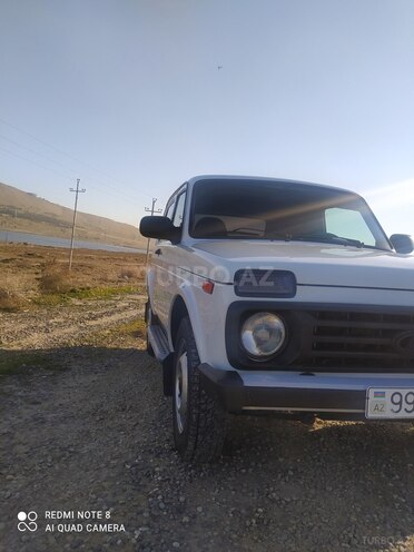 LADA (VAZ) Niva 2012, 165,000 km - 1.7 л - Bakı