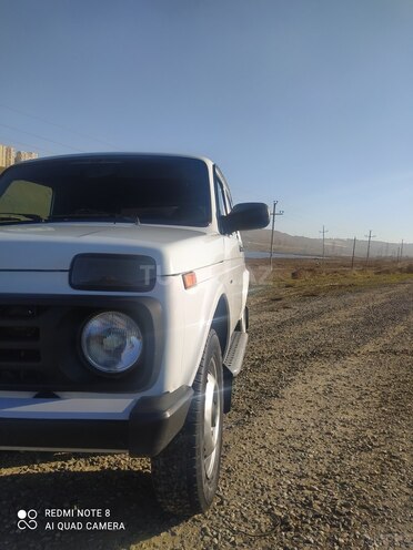 LADA (VAZ) Niva 2012, 165,000 km - 1.7 л - Bakı