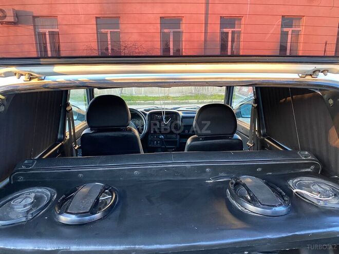 LADA (VAZ) Niva 2012, 165,000 km - 1.7 л - Bakı