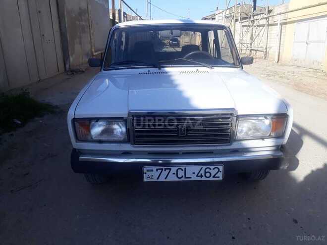 LADA (VAZ) 2107 2008, 199,478 km - 1.6 л - Bakı