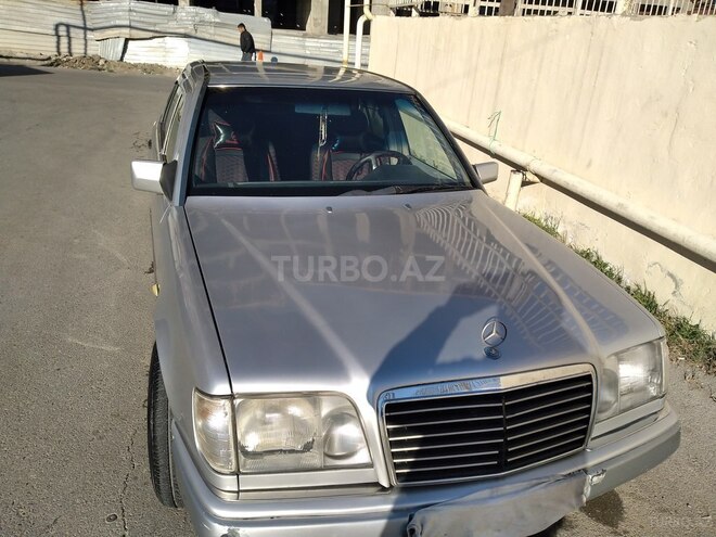 Mercedes E 230 1992, 645,412 km - 2.3 l - Bakı