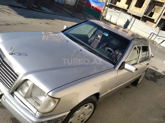 Mercedes E 230 1992, 645,412 km - 2.3 l - Bakı