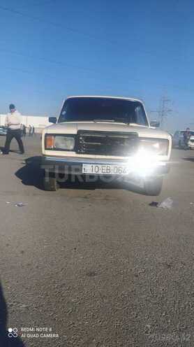 LADA (VAZ) 2107 1997, 100,000 km - 1.5 л - Bakı