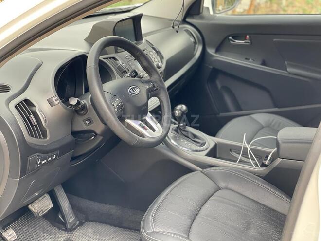 Kia Sportage 2011, 153,000 km - 2.0 l - Bakı