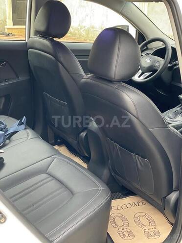 Kia Sportage 2011, 153,000 km - 2.0 l - Bakı