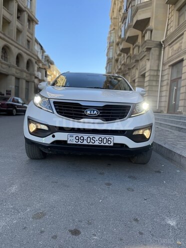 Kia Sportage 2011, 153,000 km - 2.0 l - Bakı