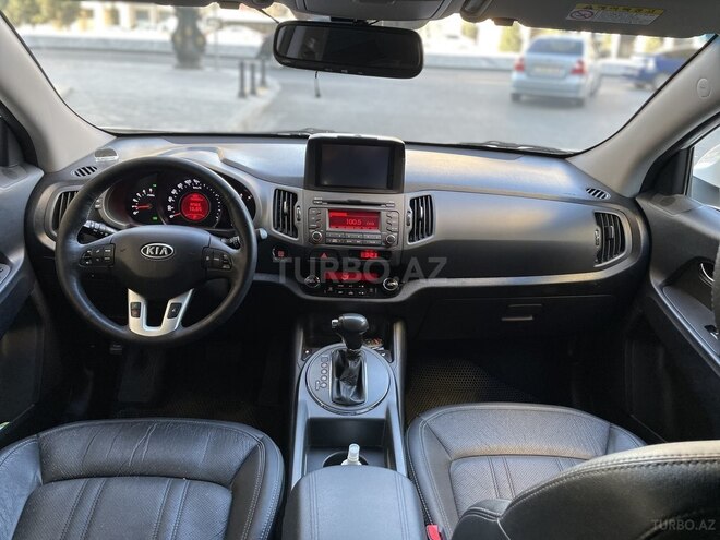 Kia Sportage 2011, 153,000 km - 2.0 l - Bakı