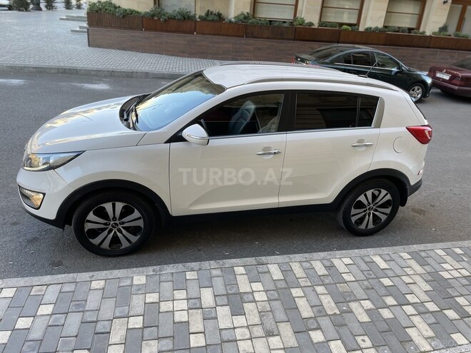 Kia Sportage 2011, 153,000 km - 2.0 l - Bakı