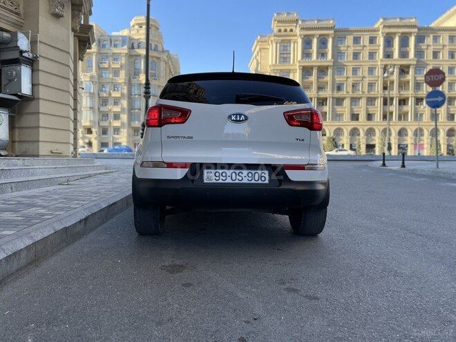 Kia Sportage 2011, 153,000 km - 2.0 l - Bakı
