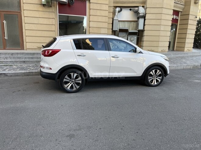 Kia Sportage 2011, 153,000 km - 2.0 l - Bakı