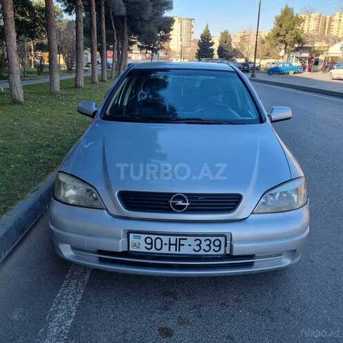 Opel Astra 1999, 380,000 km - 1.6 л - Bakı