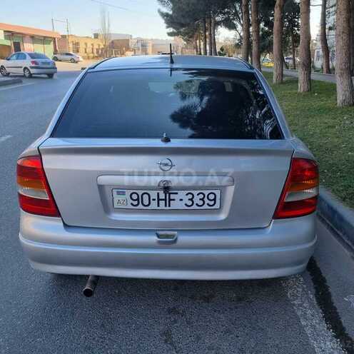 Opel Astra 1999, 380,000 km - 1.6 л - Bakı
