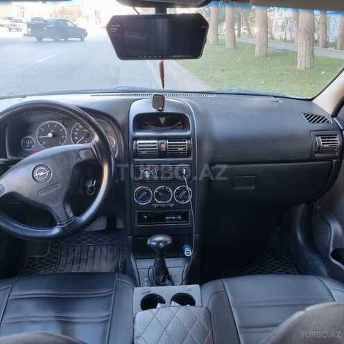 Opel Astra 1999, 380,000 km - 1.6 л - Bakı