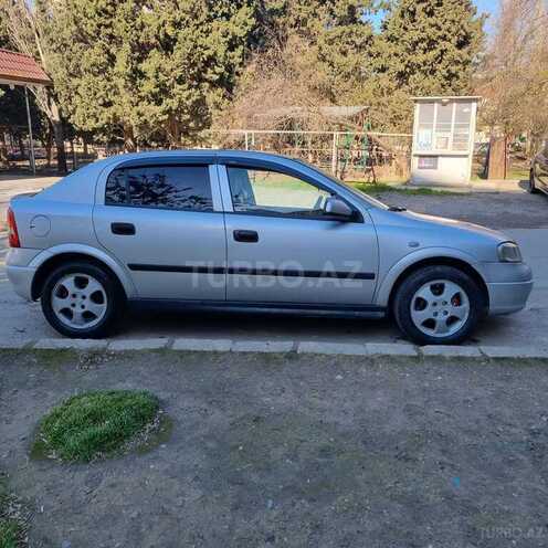 Opel Astra 1999, 380,000 km - 1.6 л - Bakı