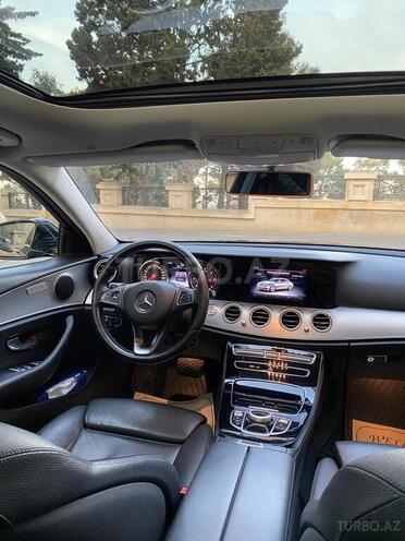 Mercedes E 220 2016, 115,000 km - 2.0 л - Bakı