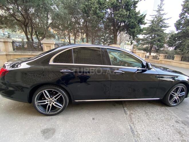 Mercedes E 220 2016, 115,000 km - 2.0 л - Bakı
