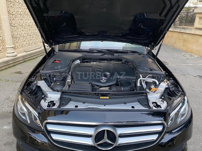 Mercedes E 220 2016, 115,000 km - 2.0 л - Bakı