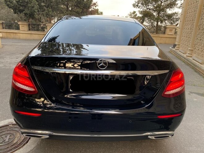 Mercedes E 220 2016, 115,000 km - 2.0 л - Bakı